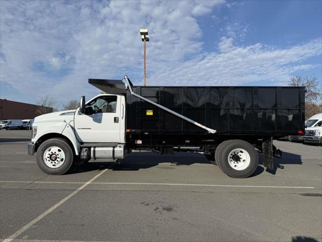 2026 Ford F-650 Base