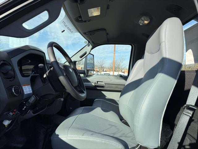 2026 Ford F-650 Base