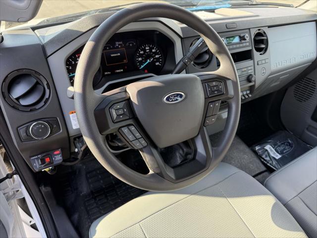 2026 Ford F-650 Base