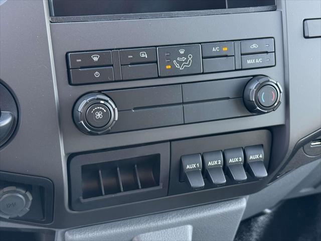 2026 Ford F-650 Base
