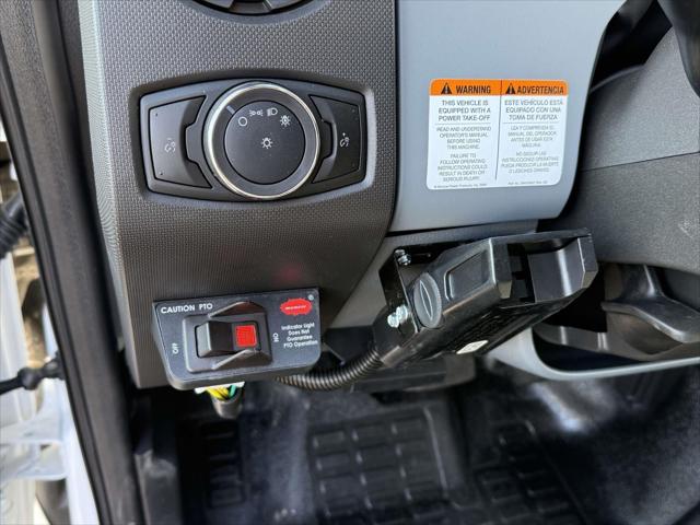 2026 Ford F-650 Base