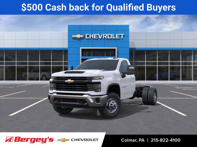 2026 Chevrolet Silverado 3500HD Work Truck for sale in Colmar, PA