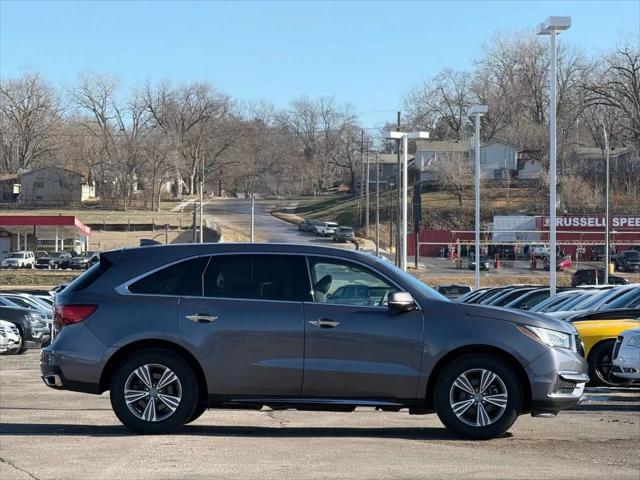 2019 Acura MDX Standard