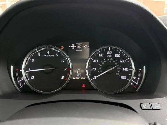2019 Acura MDX Standard