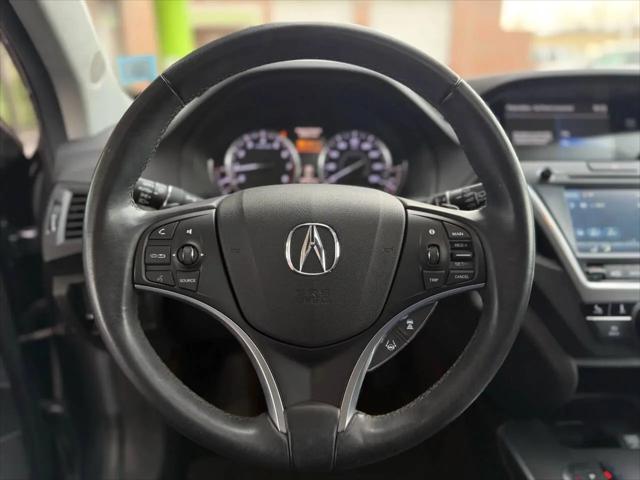 2019 Acura MDX Standard