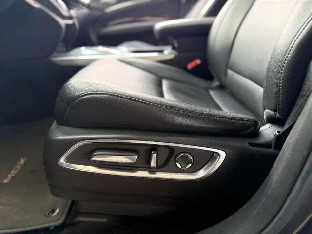 2019 Acura MDX Standard