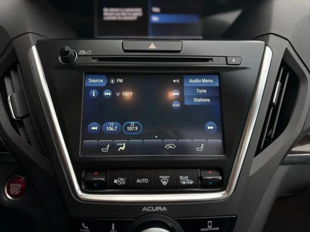 2019 Acura MDX Standard