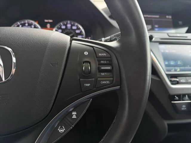 2019 Acura MDX Standard