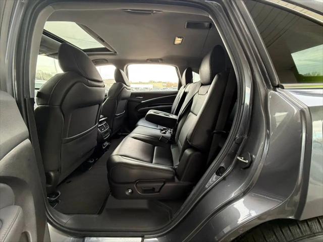 2019 Acura MDX Standard