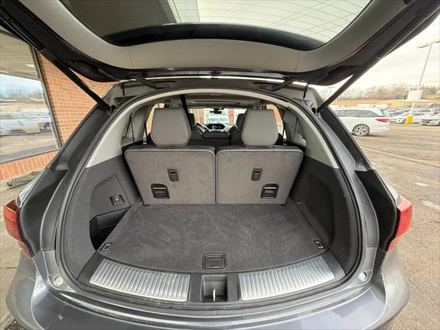 2019 Acura MDX Standard