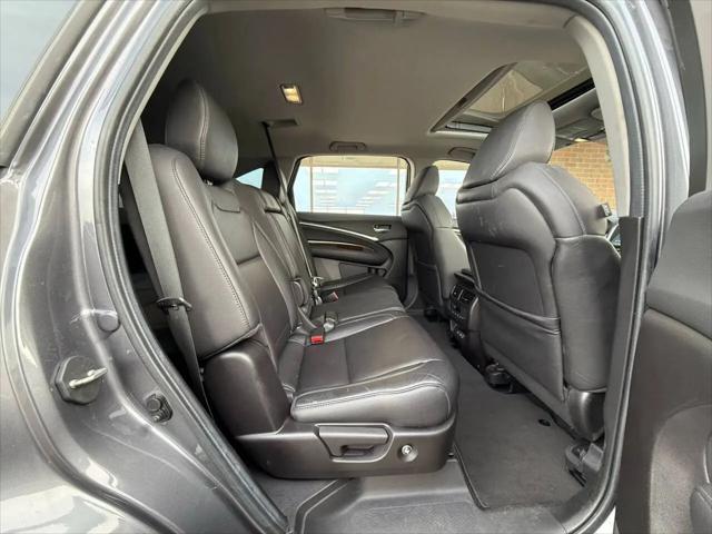 2019 Acura MDX Standard