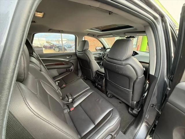 2019 Acura MDX Standard