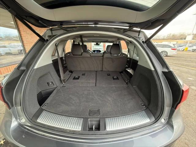 2019 Acura MDX Standard