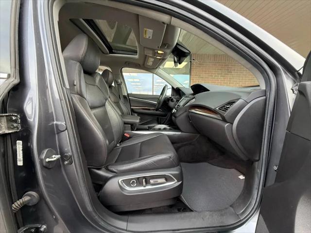 2019 Acura MDX Standard