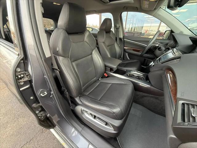 2019 Acura MDX Standard