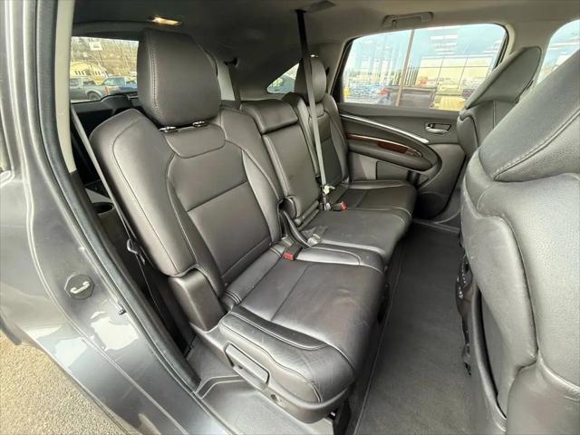 2019 Acura MDX Standard