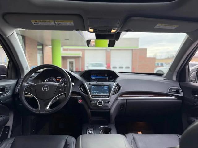 2019 Acura MDX Standard