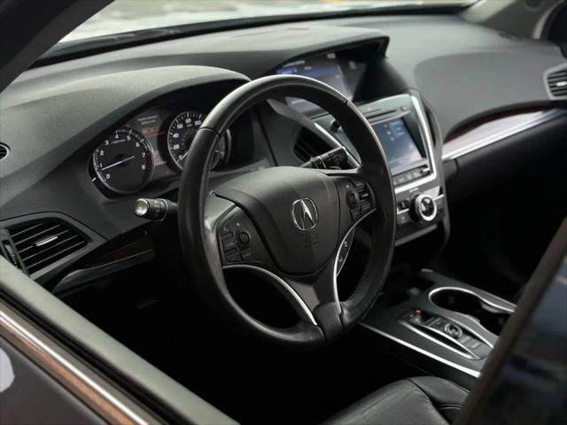 2019 Acura MDX Standard