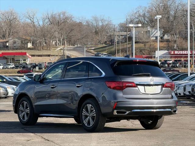 2019 Acura MDX Standard