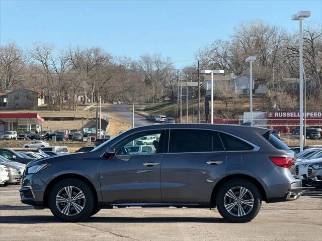 2019 Acura MDX Standard