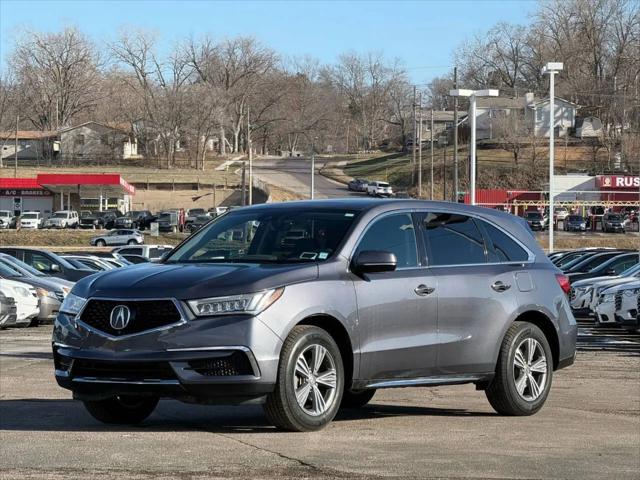 2019 Acura MDX Standard