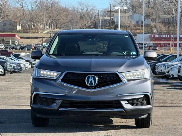 2019 Acura MDX Standard