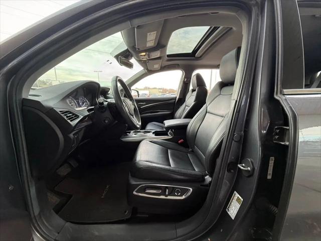 2019 Acura MDX Standard