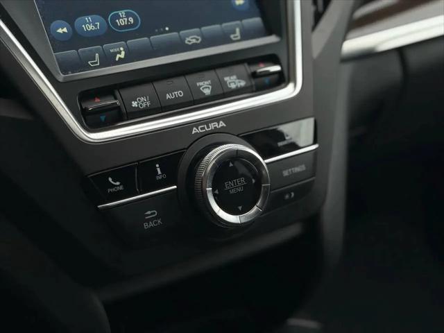 2019 Acura MDX Standard
