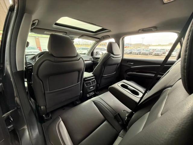 2019 Acura MDX Standard