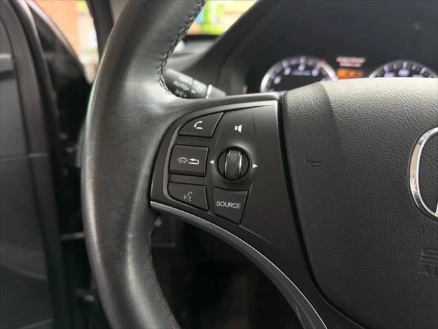 2019 Acura MDX Standard