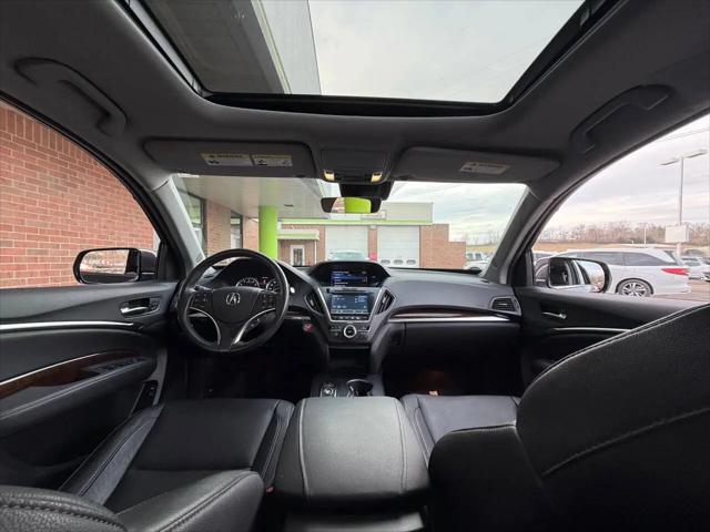 2019 Acura MDX Standard