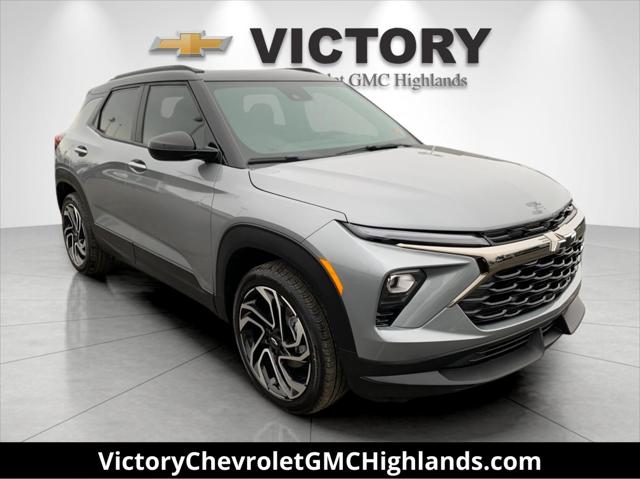 2026 Chevrolet TrailBlazer AWD RS for sale in Triadelphia, WV