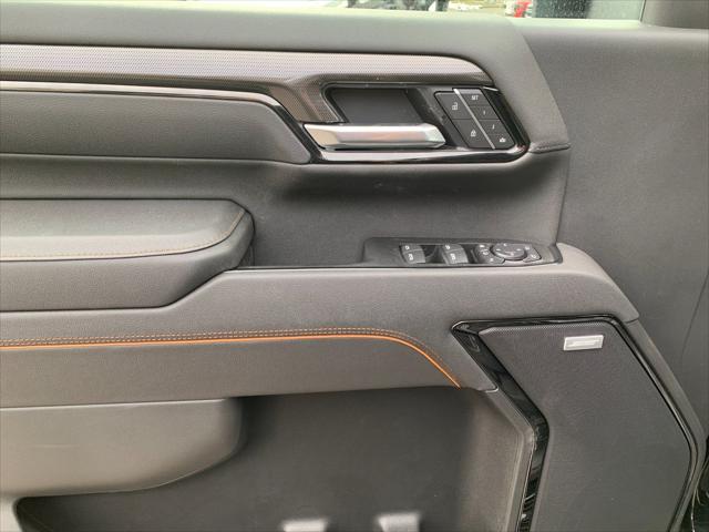 2026 GMC Sierra 2500HD Crew Cab, Standard Bed, AT4, 4WD