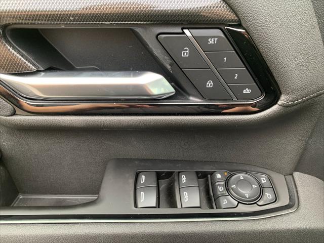 2026 GMC Sierra 2500HD Crew Cab, Standard Bed, AT4, 4WD