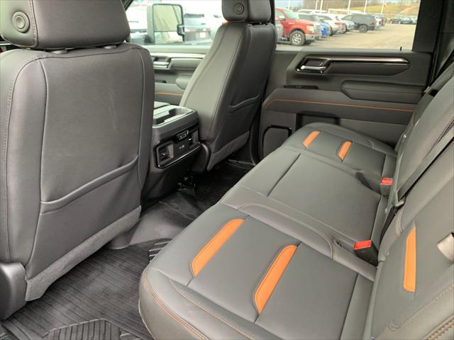 2026 GMC Sierra 2500HD Crew Cab, Standard Bed, AT4, 4WD