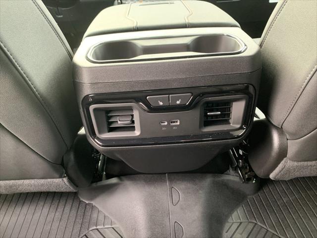 2026 GMC Sierra 2500HD Crew Cab, Standard Bed, AT4, 4WD