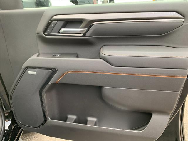 2026 GMC Sierra 2500HD Crew Cab, Standard Bed, AT4, 4WD