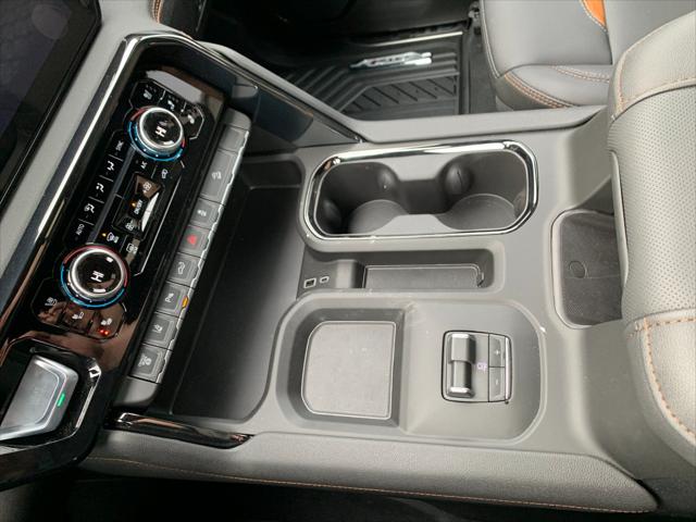 2026 GMC Sierra 2500HD Crew Cab, Standard Bed, AT4, 4WD