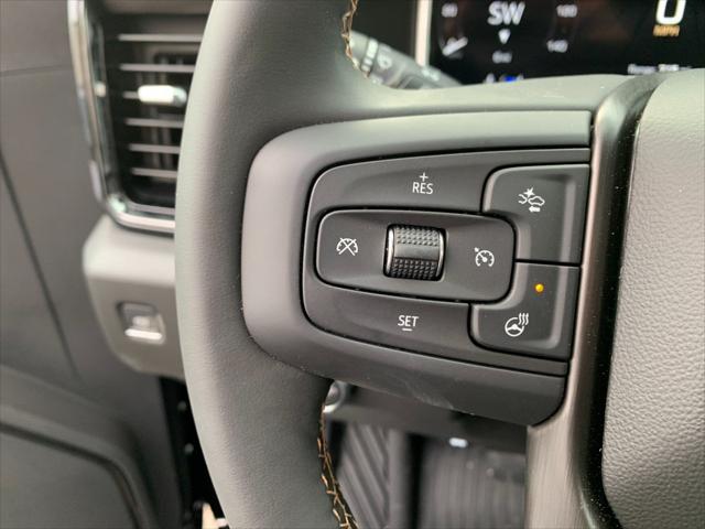 2026 GMC Sierra 2500HD Crew Cab, Standard Bed, AT4, 4WD