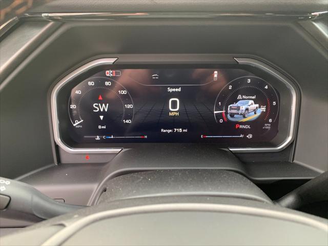 2026 GMC Sierra 2500HD Crew Cab, Standard Bed, AT4, 4WD