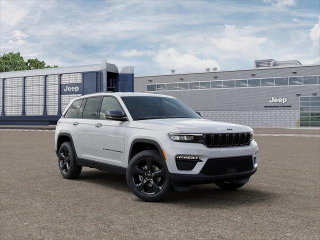 2025 Jeep Grand Cherokee Limited 4x4 for sale in Lexington, NC