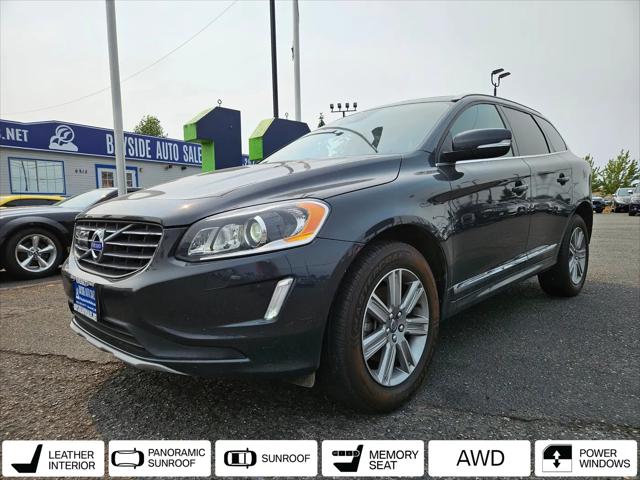 2016 Volvo XC60 T5 Platinum for sale in Everett, WA
