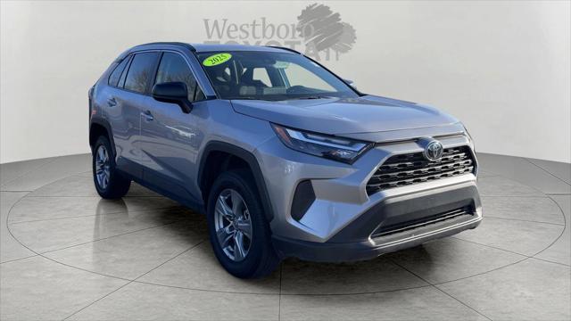 2025 Toyota RAV4 Hybrid LE for sale in Westborough, MA