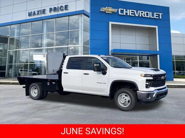 2026 Chevrolet Silverado 3500HD Work Truck for sale in Loganville, GA
