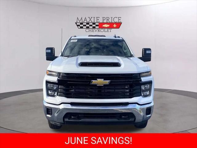 2026 Chevrolet Silverado 3500HD Work Truck
