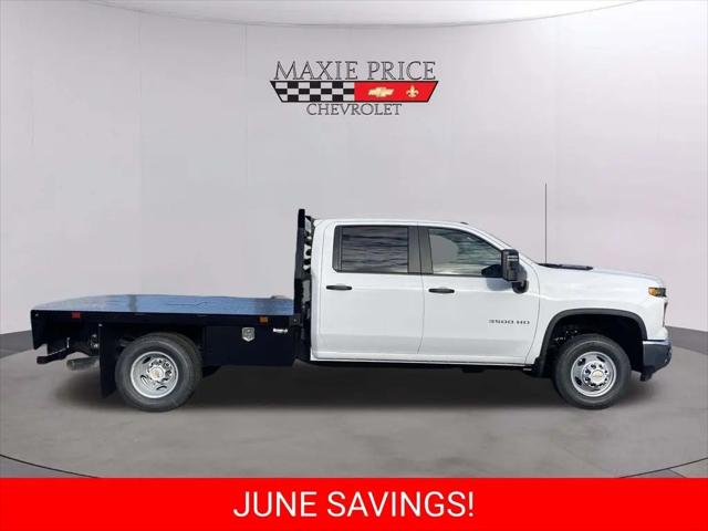 2026 Chevrolet Silverado 3500HD Work Truck