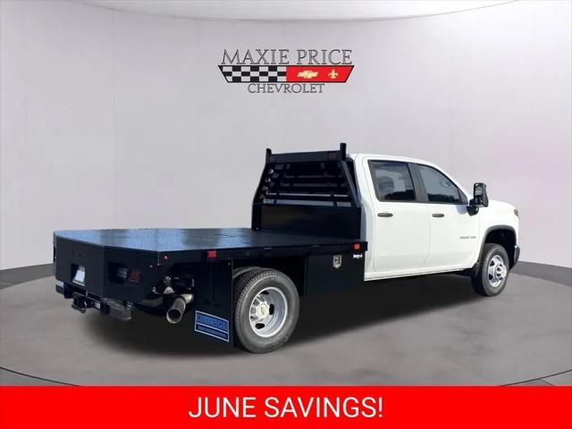2026 Chevrolet Silverado 3500HD Work Truck