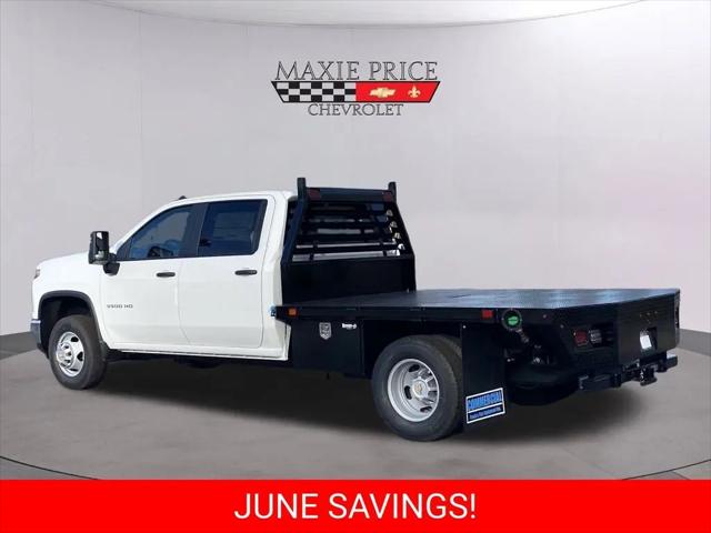 2026 Chevrolet Silverado 3500HD Work Truck