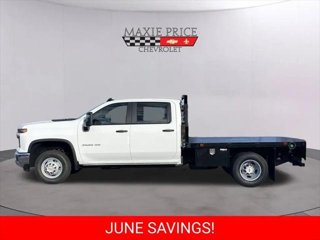 2026 Chevrolet Silverado 3500HD Work Truck
