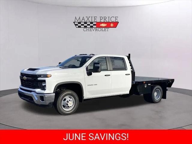 2026 Chevrolet Silverado 3500HD Work Truck